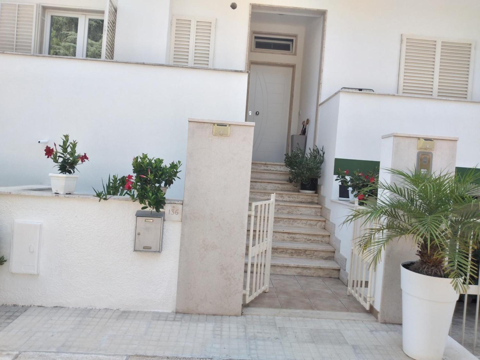 Hotel Casa Di Tina Castellana Grotte Exterior foto